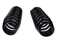 Left & Right Front Coil Springs x2 for Volkswagen Touareg 7LA / 7L6 / 7L7 2.5L / 3.2L (2002 - 2010)-Spoilers and Bodykits Australia