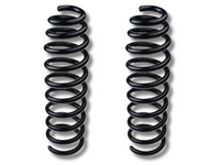 Left & Right Front Coil Springs x2 for Volkswagen Touareg 7LA / 7L6 / 7L7 2.5L / 3.2L (2002 - 2010)-Spoilers and Bodykits Australia