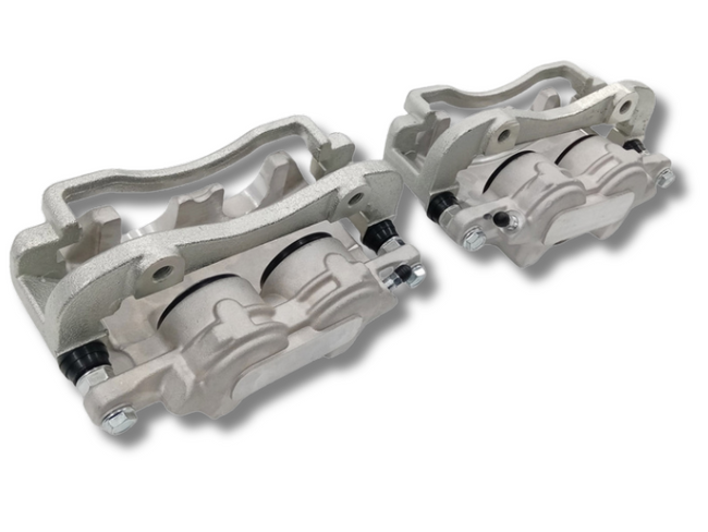 Left & Right Front Disc Brake Calipers for BA / BF / FG Ford Falcon / BA / BF Fairlane / Fairmont-Spoilers and Bodykits Australia