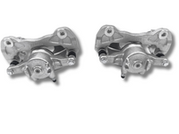 Left & Right Front Disc Brake Calipers for Mitsubishi Challenger PB / PC / ML / MN Triton & Pajero Sport-Spoilers and Bodykits Australia