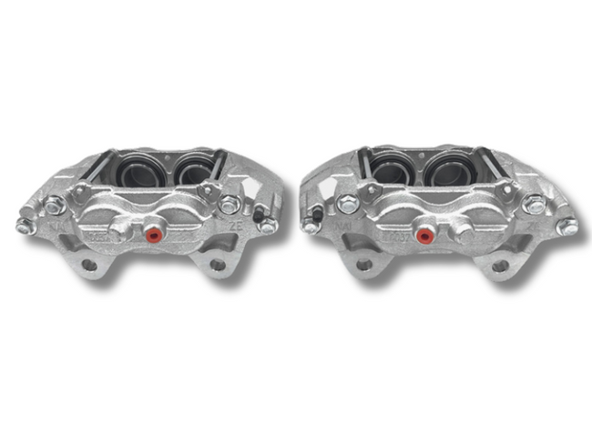 Left & Right Front Disc Brake Calipers for Toyota Hilux GGN125 / GUN125 / GUN126 / GUN135 / GUN136 (2015 - 2021)-Spoilers and Bodykits Australia