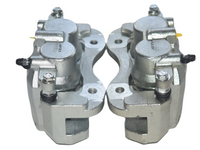 Left & Right Front Disc Brake Dual Piston Calipers for LDV T60 SK8C (07/2017 - 2023)-Spoilers and Bodykits Australia