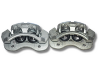 Left & Right Front Disc Brake Dual Piston Calipers for LDV T60 SK8C (07/2017 - 2023)-Spoilers and Bodykits Australia