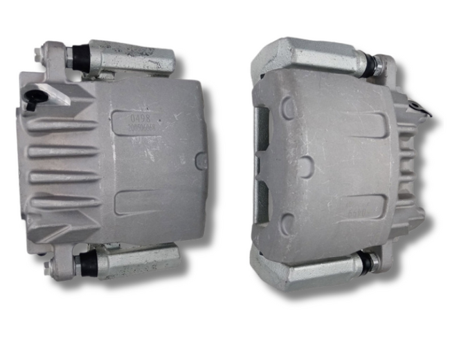 Left & Right Front Disc Brake Dual Piston Calipers for VE / VF Holden Commodore / Statesman WM / WN V6 3.0L & 3.6L-Spoilers and Bodykits Australia