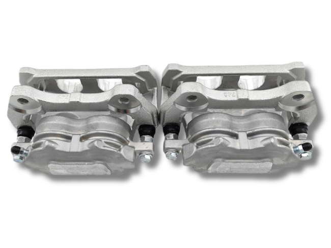 Left & Right Front Disc Brake Dual Piston Calipers for VF Holden Commodore / Calais / Caprice WN V6 SV6-Spoilers and Bodykits Australia