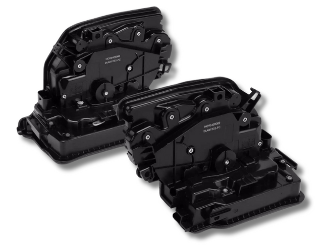 Left & Right Front Door Lock Actuators for BMW X1 / X5 / X6 / G11 / F48 & Mini Cooper / Clubman / Countryman - 4-Pins-Spoilers and Bodykits Australia