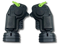 Left & Right Front Door Lock Actuators for Toyota Camry (1997 - 2001)-Spoilers and Bodykits Australia