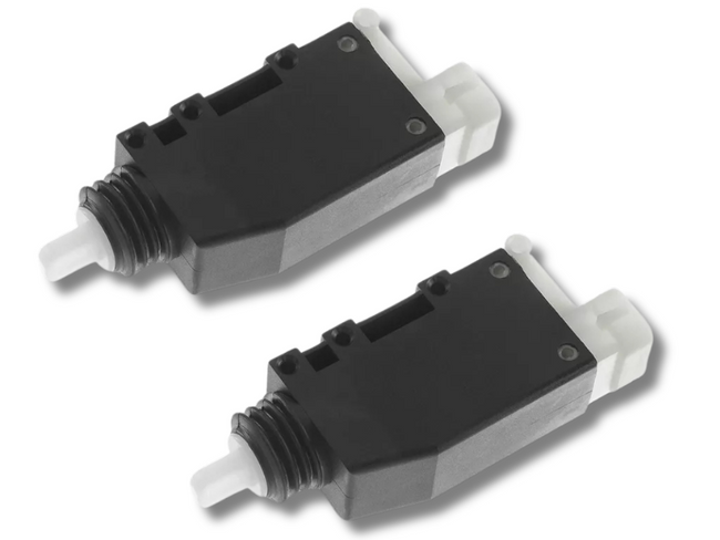 Left & Right Front Door Lock Actuators for VT / VX / VU / VY / VZ Holden Commodore (1999 - 2006)-Spoilers and Bodykits Australia
