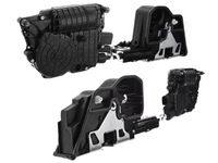 Left & Right Front Door Lock Actuators with Latch for BMW X5 E70 / X6 E71-Spoilers and Bodykits Australia