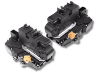 Left & Right Front Door Lock Actuators x2 for VE Holden Commodore Sedan / Wagon (2006 - 2013)-Spoilers and Bodykits Australia