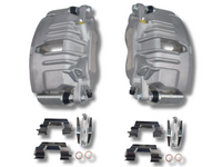 Left & Right Front Dual Piston Brake Calipers for AU Ford Falcon / Fairlane / Fairmont / LTD Series 1 / 2-Spoilers and Bodykits Australia