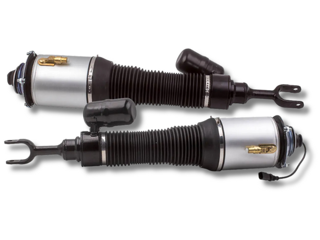 Left & Right Front Electronic Air Suspension Struts for Bentley Continental GT (2003 - 2012)-Spoilers and Bodykits Australia