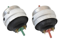 Left & Right Front Engine Mounts x 2 for Audi A4 B6 / B7 1.8L / 2.0L Automatic / Manual (2001 - 2008)-Spoilers and Bodykits Australia