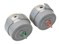 Left & Right Front Engine Mounts x 2 for Audi A4 B6 / B7 1.8L / 2.0L Automatic / Manual (2001 - 2008)-Spoilers and Bodykits Australia