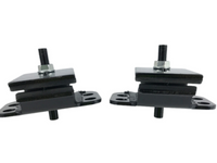 Left & Right Front Engine Mounts x 2 for GQ Nissan Patrol Y60 4.2L TD42 / TB42 Petrol / Diesel (02/1991 - 1997)-Spoilers and Bodykits Australia