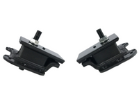 Left & Right Front Engine Mounts x 2 for GQ Nissan Patrol Y60 4.2L TD42 / TB42 Petrol / Diesel (02/1991 - 1997)-Spoilers and Bodykits Australia