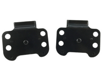Left & Right Front Engine Mounts x 2 for GQ Nissan Patrol Y60 4.2L TD42 / TB42 Petrol / Diesel (02/1991 - 1997)-Spoilers and Bodykits Australia
