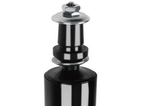 Left & Right Front Gas Strut Shock Absorbers x2 for Chrysler Valiant VH / VJ / VK RWD (1961 - 1982)-Spoilers and Bodykits Australia