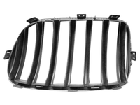 Left & Right Front Grills for BMW F25 X3 xDrive 20i / 20d / 28i / 30d-Spoilers and Bodykits Australia