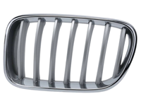 Left & Right Front Grills for BMW F25 X3 xDrive 20i / 20d / 28i / 30d-Spoilers and Bodykits Australia