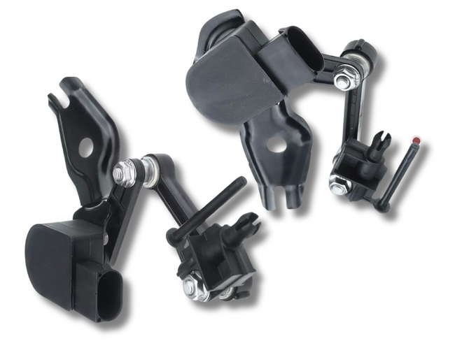 Left & Right Front Head Light Level Sensors for Audi Q7 4LB & Volkswagen Touareg 7L6 / 7LA / 7L7-Spoilers and Bodykits Australia