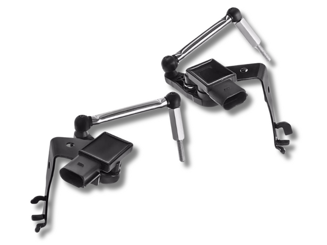 Left & Right Front Height Level Sensors for Audi Q5 FYB / FYG / SQ5 8RB 2.0L / 3.0L SUV (2018 - 2020)-Spoilers and Bodykits Australia