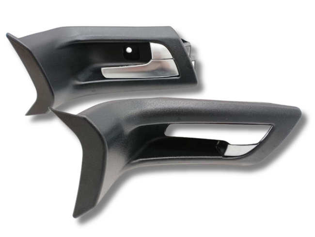 Left & Right Front Inner Door Handles for VE Holden Commodore / Statesman / Caprice WM (2006 - 2013)-Spoilers and Bodykits Australia