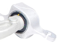 Left & Right Front Lower Control Arms with Bushings for Mercedes Benz W164 / X164 ML350-Spoilers and Bodykits Australia