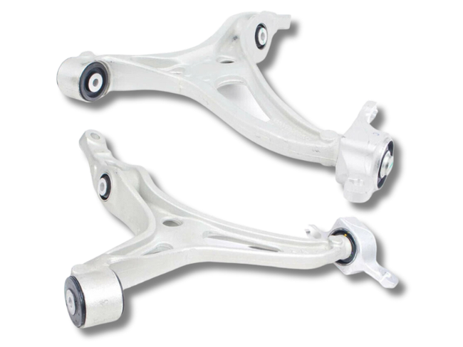 Left & Right Front Lower Control Arms with Bushings for Mercedes Benz W164 / X164 ML350-Spoilers and Bodykits Australia