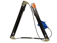 Left & Right Front Power Window Regulator without Motor for Audi A4 / A4 Quattro / S4 (2002 - 2008) - Spoilers and Bodykits Australia