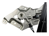 Left & Right Front Power Window Regulator without Motor for Saab 9-3 Sedan (2003 - 2011) - Spoilers and Bodykits Australia