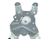 Left & Right Front Power Window Regulators for Mitsubishi Outlander ZE / ZF CU4W (2002 - 2006) - Spoilers and Bodykits Australia