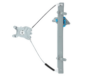 Left & Right Front Power Window Regulators for Mitsubishi Outlander ZE / ZF CU4W (2002 - 2006) - Spoilers and Bodykits Australia