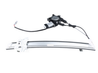 Left & Right Front Power Window Regulators with 2-Pin Motor for Kia Rio BC (2001 - 2005) - Spoilers and Bodykits Australia