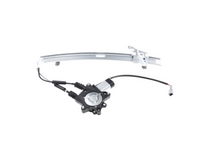 Left & Right Front Power Window Regulators with 2-Pin Motor for Kia Rio BC (2001 - 2005) - Spoilers and Bodykits Australia
