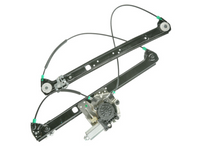 Left & Right Front Power Window Regulators with Motor for BMW X5 E53 (2000 - 2006) - Spoilers and Bodykits Australia