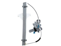 Left & Right Front Power Window Regulators with Motor for Hyundai Sonata EF (1999 - 2005) & Kia Optima GD (2002 - 2006) - Spoilers and Bodykits Australia