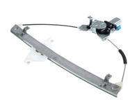 Left & Right Front Power Window Regulators with Motor for Hyundai Sonata EF (1999 - 2005) & Kia Optima GD (2002 - 2006) - Spoilers and Bodykits Australia