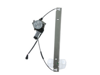 Left & Right Front Power Window Regulators with Motor for Jeep Wrangler JK (2007 - 2017) - Spoilers and Bodykits Australia