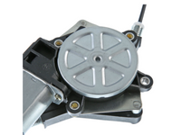 Left & Right Front Power Window Regulators with Motor for Jeep Wrangler JK (2007 - 2017) - Spoilers and Bodykits Australia