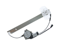 Left & Right Front Power Window Regulators with Motor for Jeep Wrangler JK (2007 - 2017) - Spoilers and Bodykits Australia