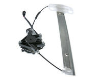 Left & Right Front Power Window Regulators with Motor for Jeep Wrangler JK (2007 - 2017) - Spoilers and Bodykits Australia