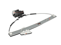 Left & Right Front Power Window Regulators with Motor for Mazda 6 GG (2003 - 2008) - Spoilers and Bodykits Australia