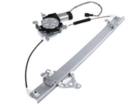 Left & Right Front Power Window Regulators with Motor for Nissan X-Trail T30 - Spoilers and Bodykits Australia