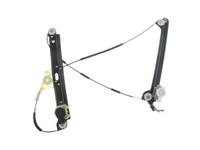 Left & Right Front Power Window Regulators without Motor for BMW E82 / E88 128i / 135i (2008 - 2013) - Spoilers and Bodykits Australia