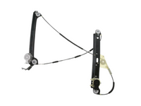 Left & Right Front Power Window Regulators without Motor for BMW E82 / E88 128i / 135i (2008 - 2013) - Spoilers and Bodykits Australia