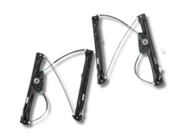 Left & Right Front Power Window Regulators without Motor for BMW X3 F25 (04/2013 - 2017) - Spoilers and Bodykits Australia