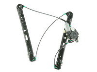 Left & Right Front & Rear Power Window Regulators with Motor for BMW E46 316i / 318i / 320i / 325i (1998 - 2005) - Spoilers and Bodykits Australia