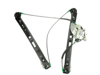 Left & Right Front & Rear Window Regulators for BMW E46 316i / 320i / 325i / 330i - Spoilers and Bodykits Australia