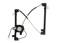 Left & Right Front & Rear Window Regulators with 2-Pin Motor for FG Ford Falcon Sedan (2008 - 2016) - Spoilers and Bodykits Australia